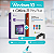 Windows 10 Pro + Office 2021 Pro Plus - Licença Vitalícia I Envio Por E-mail (Original) - Imagem 1