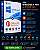 WINDOWS 11 PRO + OFFICE 365 - LICENÇA VITALÍCIA & ENVIO POR E-MAIL (ORIGINAL) - Imagem 1
