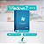 Windows 7 Professional 32/64 BITS - Licença Vitalícia I Envio Rápido por Email I Suporte 24 HRS - Imagem 1