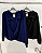 Camisa Com Detalhe Frontal - Imagem 1