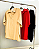 Camisa Com Gola Feminina - Imagem 1