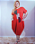 Vestido Detalhe Frontal - Imagem 1