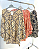Camisa Social Estampada - Imagem 1
