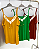 Blusa Ciganinha Básica - Imagem 1