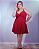 Vestido Curto Romântico - Imagem 1