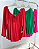 Blusa Ciganinha Lisa - Imagem 1
