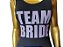 Body Tradicional Team Bride Preto Letras Quadradas Outlet - Imagem 2