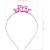 Tiara Team Bride Rosa Pink - Imagem 3