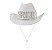 Kit chapéu country + faixa Bride e team bride - Imagem 2