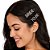Presilha de cabelo Bride to Be - Imagem 1