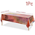 Toalha De Mesa Metalizada para Festa e decoração - Imagem 3