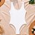 Body Tradicional Liso Branco - Imagem 2