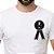 Botton "Groom to be" — Preto e Prata para noivo - Imagem 2