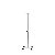 SUPORTE PARA SORO ALT. REG. C/ RD HASTE INOX - Imagem 1