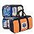 BOLSA RESGATE AZUL E LARANJA TAM P – COMPLETA - Imagem 1