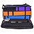 BOLSA RESGATE AZUL E LARANJA TAM P – COMPLETA - Imagem 3