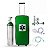 Kit Oxigenio 3 Litros – Com Bolsa Rodinha Sem Carga - Imagem 1