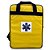 MOCHILA MEDICAMENTO AMPOLA - Amarela - Imagem 1