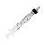 SERINGA DESC. S/AG. 03ML SLIP SR - Imagem 1
