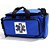 BOLSA APH COM BOLSO EXTERNO AZUL MARINHO - Imagem 1