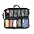 BOLSA RESGATE AZUL E LARANJA TAM G - VAZIA - Imagem 2