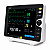 MONITOR DE SINAIS LEVI 12" - (ECG, SPO2, RESP, PNI E TEMP ) PRÉ CONFIGURADO - Imagem 1