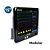 MONITOR MULTIPARAMÉTRICO DAVID - ECG, SPO2, RESP, TEMP, PNI, - Imagem 2