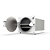 AUTOCLAVE 60 LITROS HORIZONTAL DIGITAL GRAVITACIONAL SILENCIOSA FLEX BIVOLT - Imagem 4