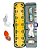 KIT CIPA INDUSTRIAL PRANCHA POLIETILENO - Imagem 2