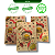 Saco Kraft Melhor Lanche 22x12x32 70g - Imagem 5