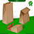 Saco Kraft Liso 30x19x35 80g - Imagem 9