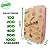 Saco Kraft Delivery 17x10x24 70g - Imagem 2