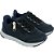 Tenis Infantil de Elastico e Ziper Kitcolt Azul Marinho - Imagem 1
