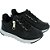 Tenis Infantil de Elastico e Ziper Kitcolt Preto - Imagem 1