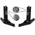Base Pedestal Smart TV Original Samsung J5290 T5300 BETML - Imagem 5