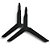 Base Pedestal Original para TV Samsung UN43TU7000G UN43TU7020G - Imagem 1