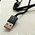 Cabo USB Fast Charging 3 em 1 - Micro USB Tipo C Lightning - Imagem 3