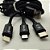 Cabo USB Fast Charging 3 em 1 - Micro USB Tipo C Lightning - Imagem 2