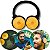 Fone de Ouvido Headphone Bluetooth Sem Fio Handz Urban Sound - Imagem 1