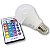 Lâmpada Inteligente Controled RGBW 9W Multicolors OuroLux - Imagem 2