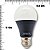 Lâmpada Led Ourolux Luz Negra Bulbo 7w E27 Bivolt 110V/220V - Imagem 3