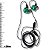 Fone In Ear Monitor Retorno Palco Isolamento Alta Definição - Imagem 20