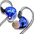 Fone In Ear Monitor Retorno Palco Isolamento Alta Definição - Imagem 4