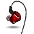 Fone In Ear Monitor Retorno Palco Isolamento Alta Definição - Imagem 7