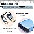 Hub USB C 8 em 1 Alumínio SD MicroSD USB 3.0 Alta Velocidade - Imagem 3