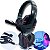Fone Gamer Sumexr Com Microfone LED PS4 PS5 PC Xbox Celular - Imagem 1