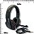 Fone Gamer Sumexr Com Microfone LED PS4 PS5 PC Xbox Celular - Imagem 2