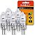 KIT 5 Lampadas Halogena Bipino JC 20w 12v G4 - Ourolux - Imagem 1