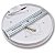 KIT 4 Luminárias Superled Arandela 12W 6500K Branco Frio - Imagem 3
