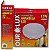 KIT 3 Luminárias Superled Arandela 12W 2700K Branco Quente - Imagem 5